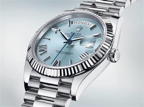 rolex oyster perpetual day-date cena|rolex day date 40 price.